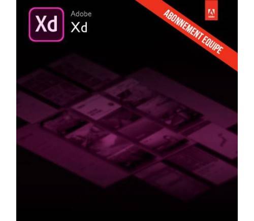 Adobe XD CC