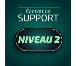 Contrat de support | Niveau 2