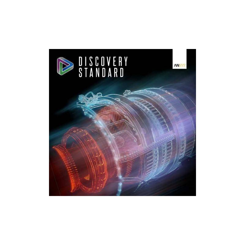 ANSYS Discovery Standard [Discovery Live]