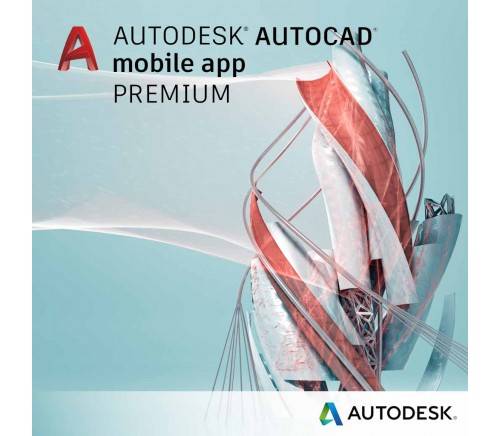 AutoCAD - mobile app Premium