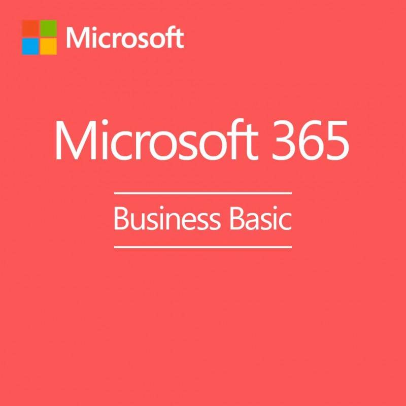 Microsoft 365 Business Basic