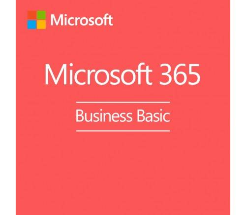 Microsoft 365 Business Basic