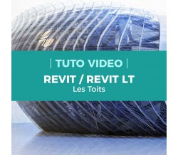 Les toits - Revit LT