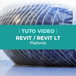 Plafonds - Revit LT