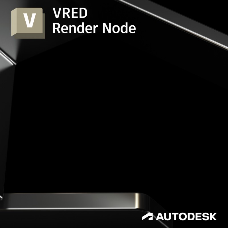 VRED Render Node