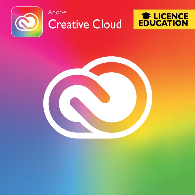 Creative Cloud Education