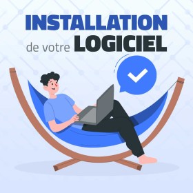 Installation de votre logiciel