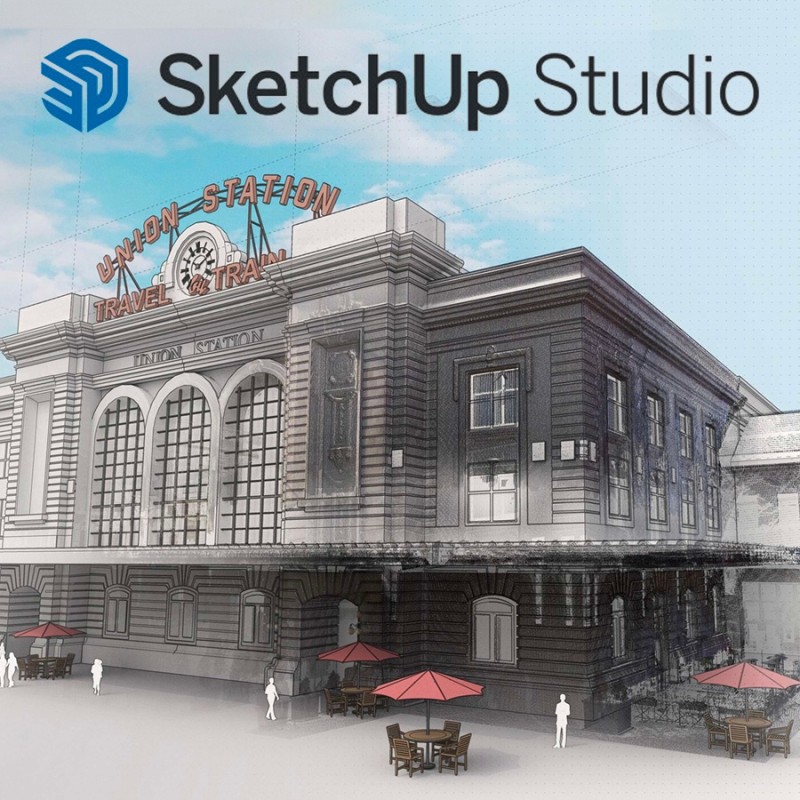 Sketchup Studio