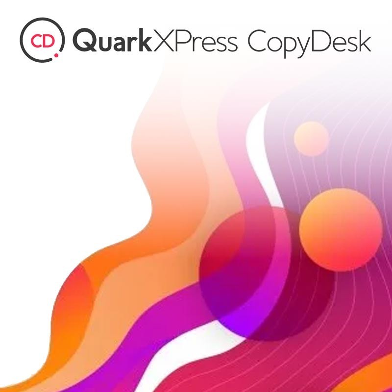QuarkXPress CopyDesk