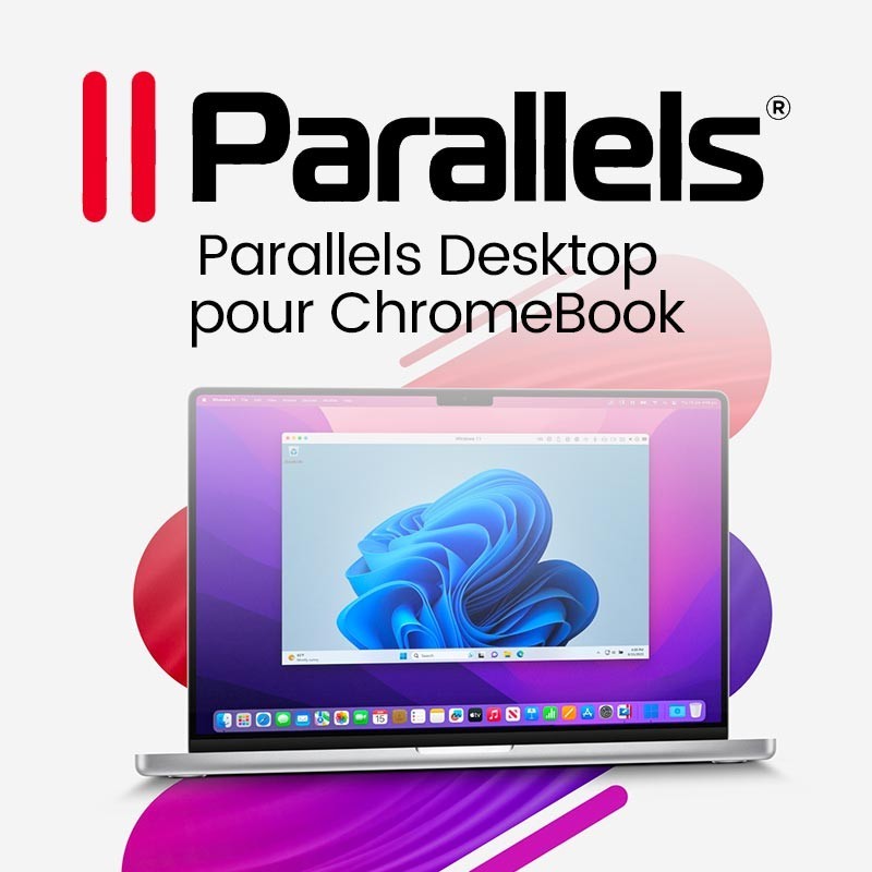 Parallels Desktop pour ChromeBook