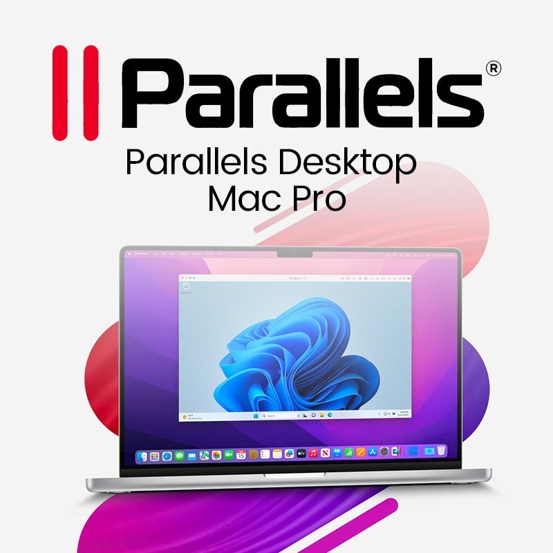 Parallels Desktop Mac Pro