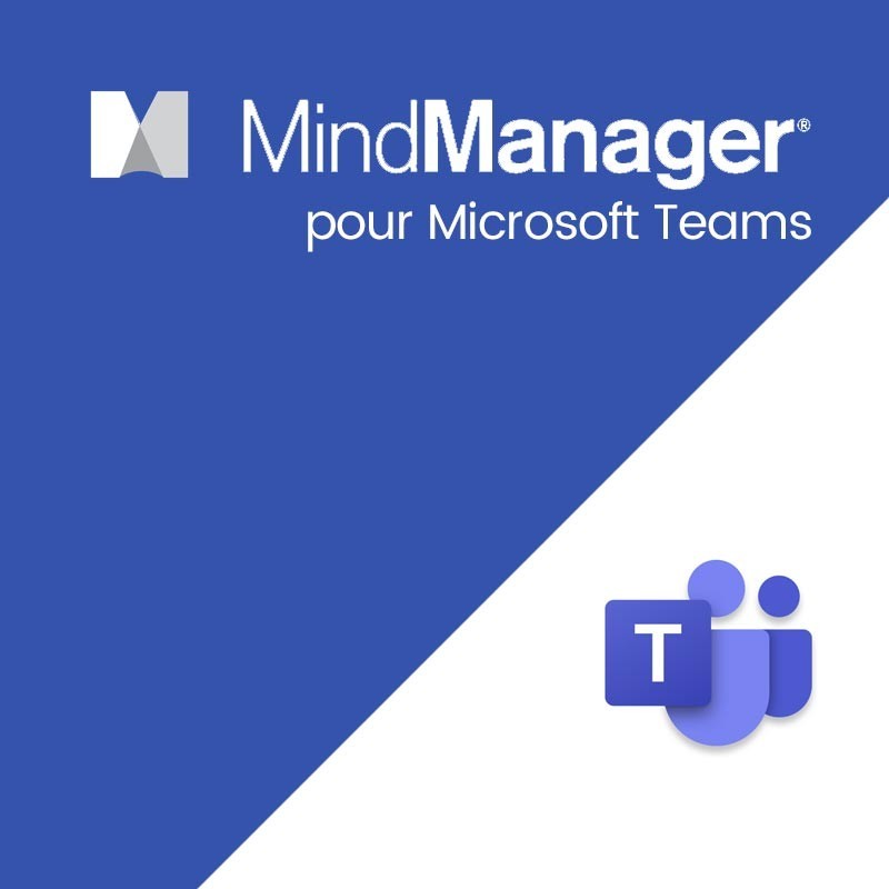 MindManager pour Microsoft Teams
