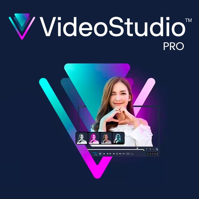 Corel VideoStudio Pro