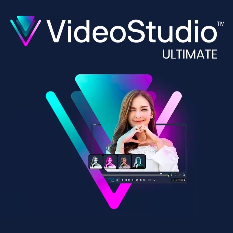 Corel VideoStudio Ultimate