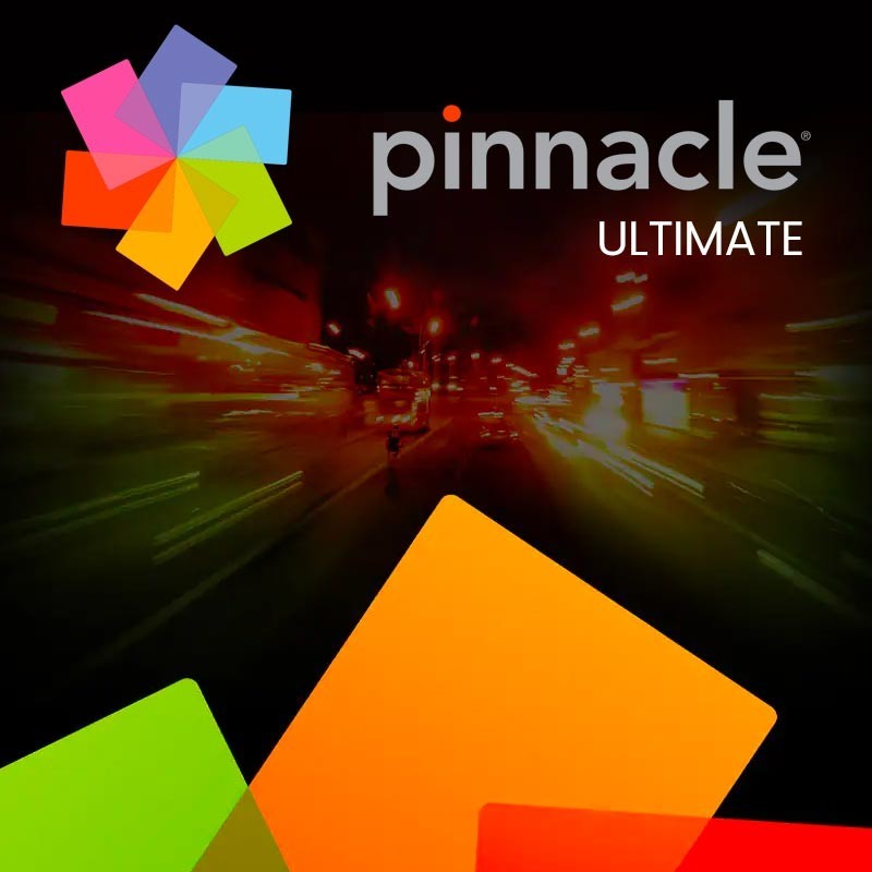 Pinnacle Studio Ultimate