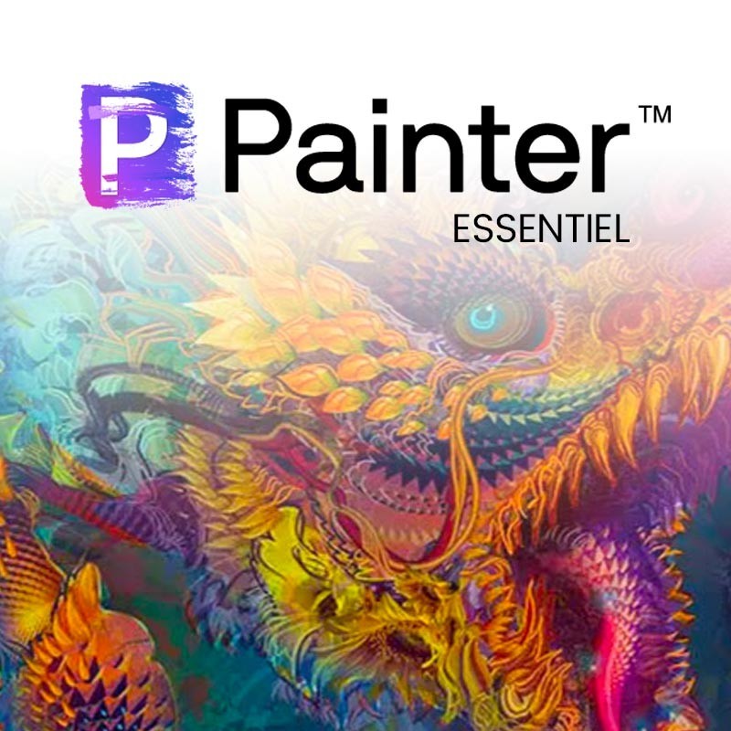 Corel Painter Essentiel