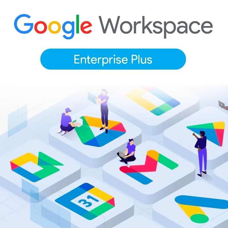 Google Workspace Entreprise Plus