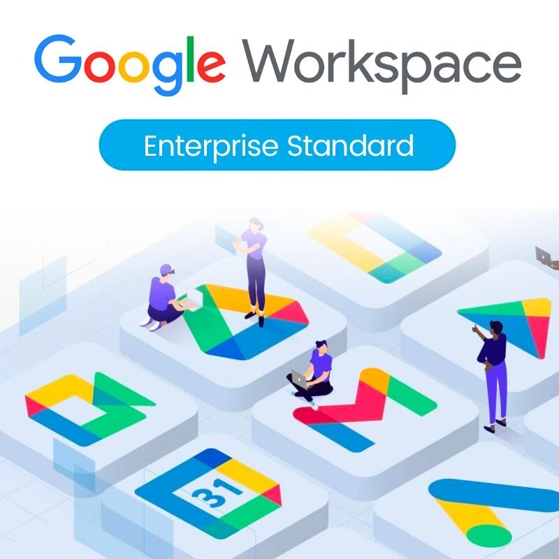 Google Workspace Entreprise Standard