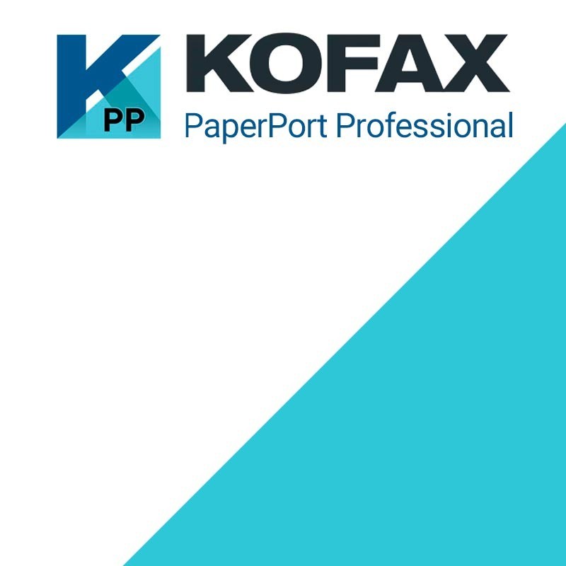Kofax PaperPort Professional