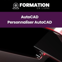 Formation AUTOCAD - Personnaliser AutoCAD