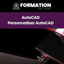 Formation AUTOCAD - Personnaliser AutoCAD