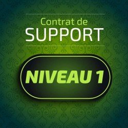 Contrat de support | Niveau 1