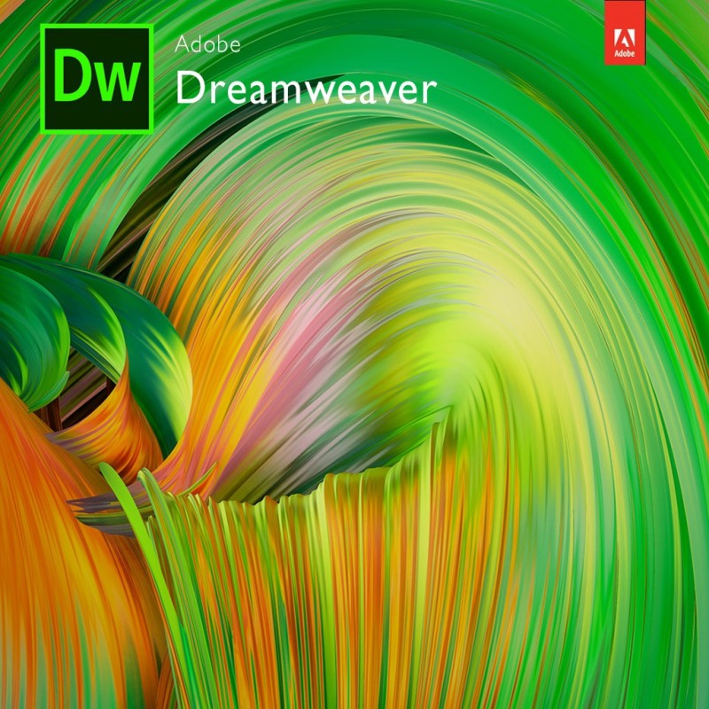 Dreamweaver CC