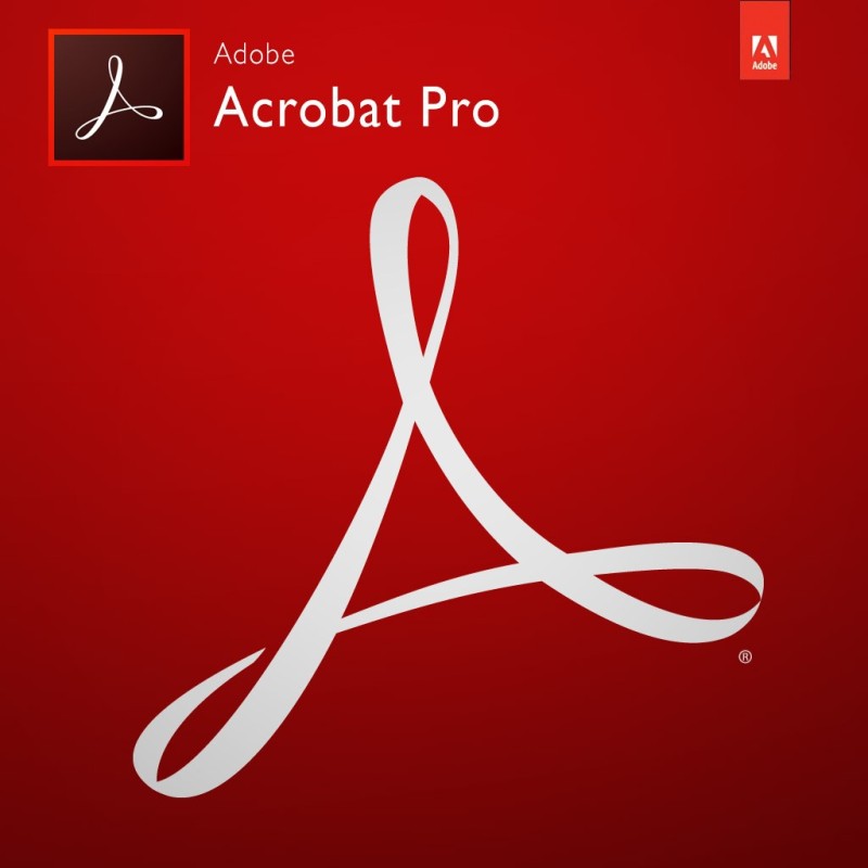 Acrobat Pro DC