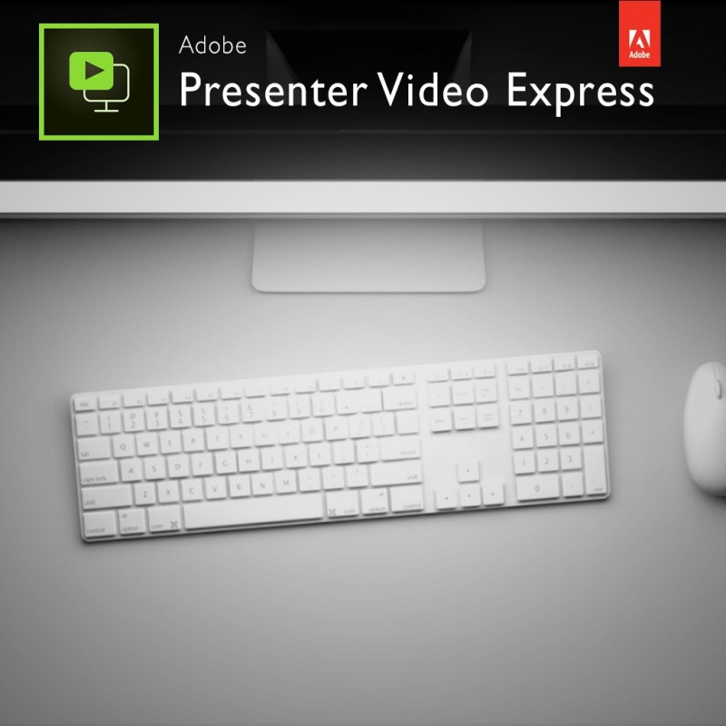 Adobe Presenter Video Express