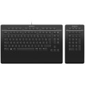Keyboard Pro with Numpad (AZERTY FR)