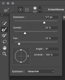 Selectionner et masquer photoshop