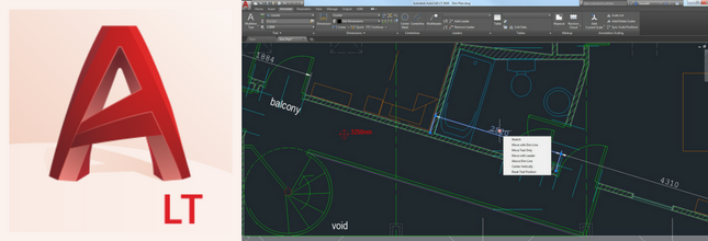 autocad lt 2018 par autodesk