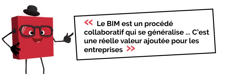 le bim, building information modeling