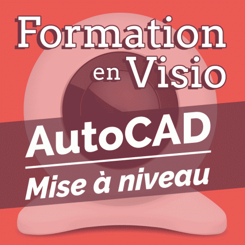 Formation autocad - mise a jour