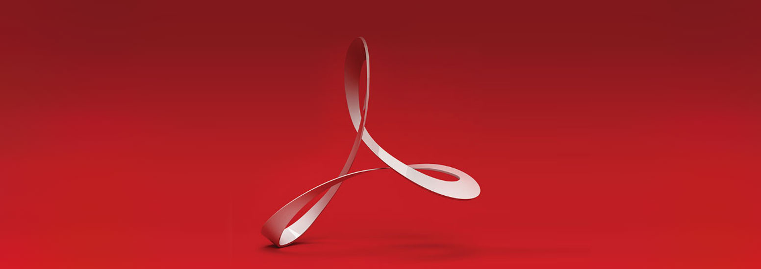 acrobat numeriser texte