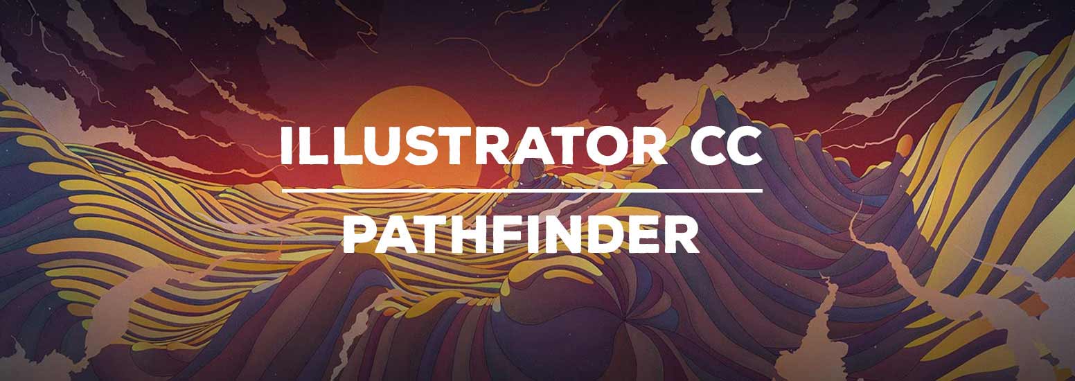 Illustrator Pathfinder